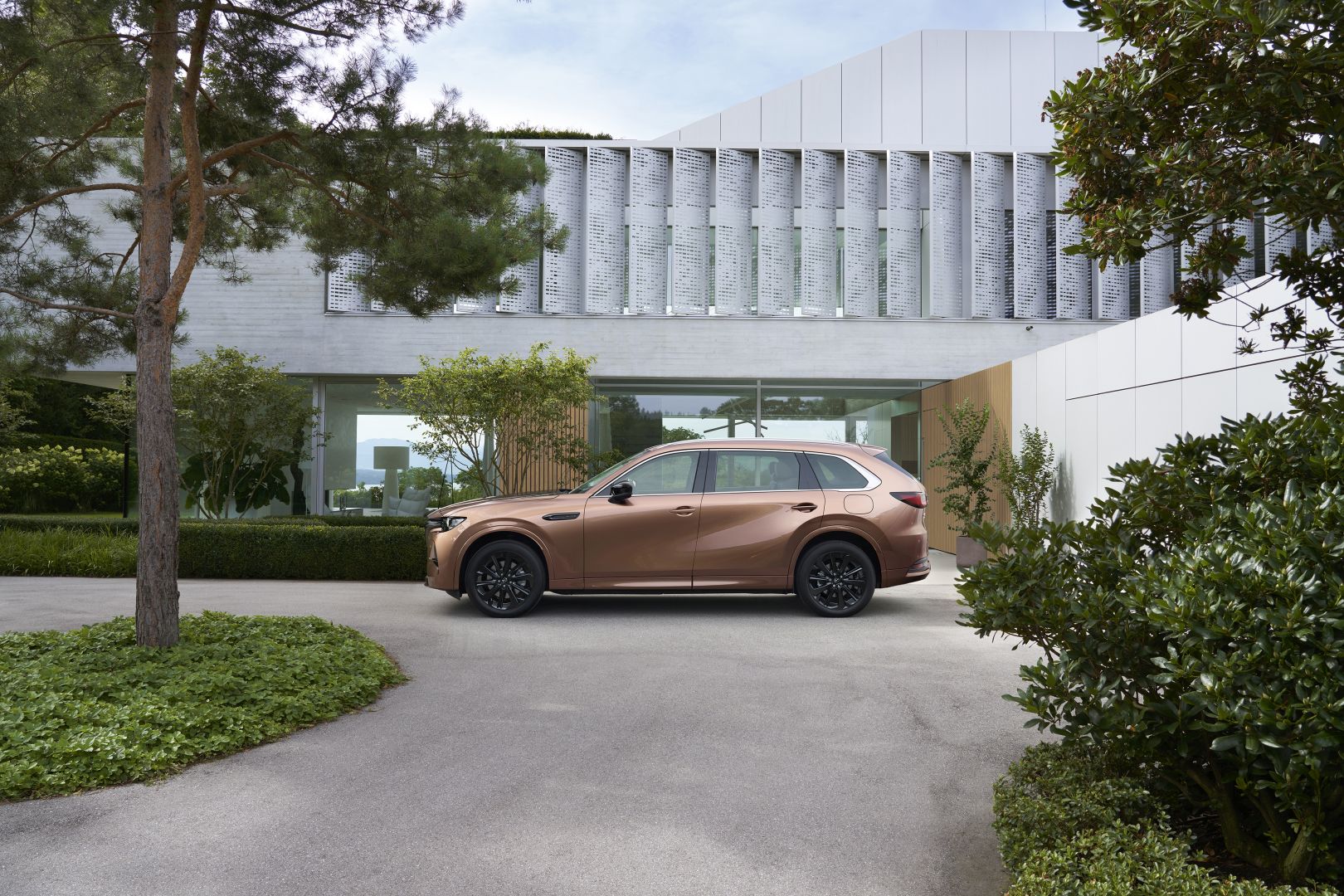 Mazda Cx-80 photo 42