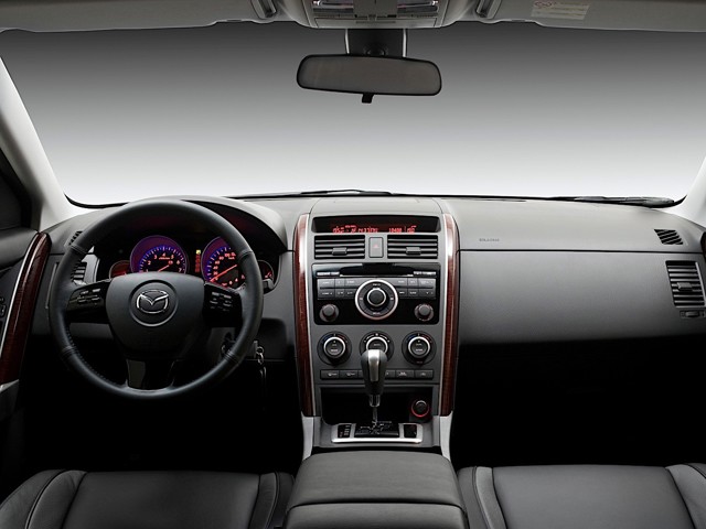 Mazda Cx-9 photo 43