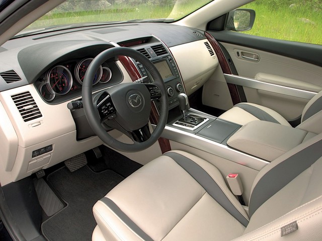 Mazda Cx-9 photo 44