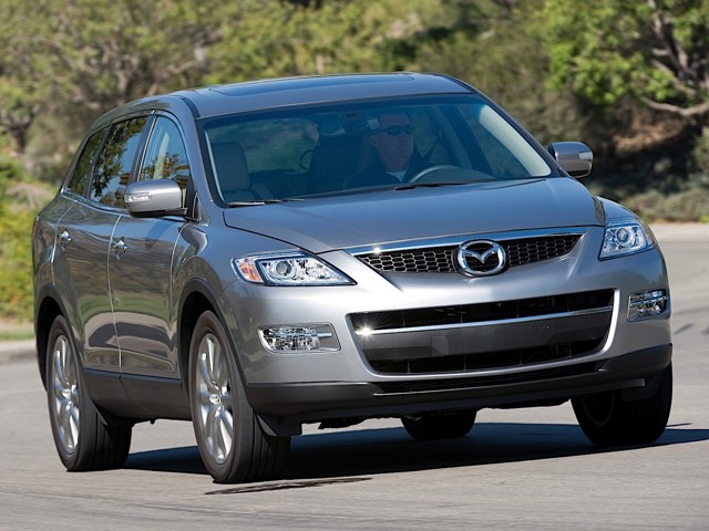 Mazda Cx-9 photo 8