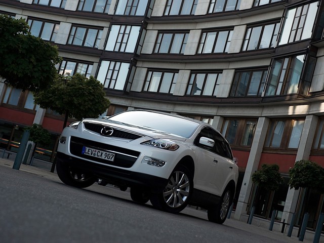Mazda Cx-9 photo 9