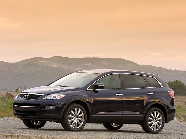 Mazda Cx-9 photo 10