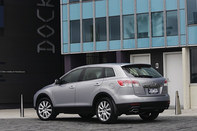 Mazda Cx-9 photo 11