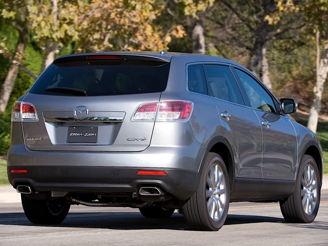 Mazda Cx-9 photo 12