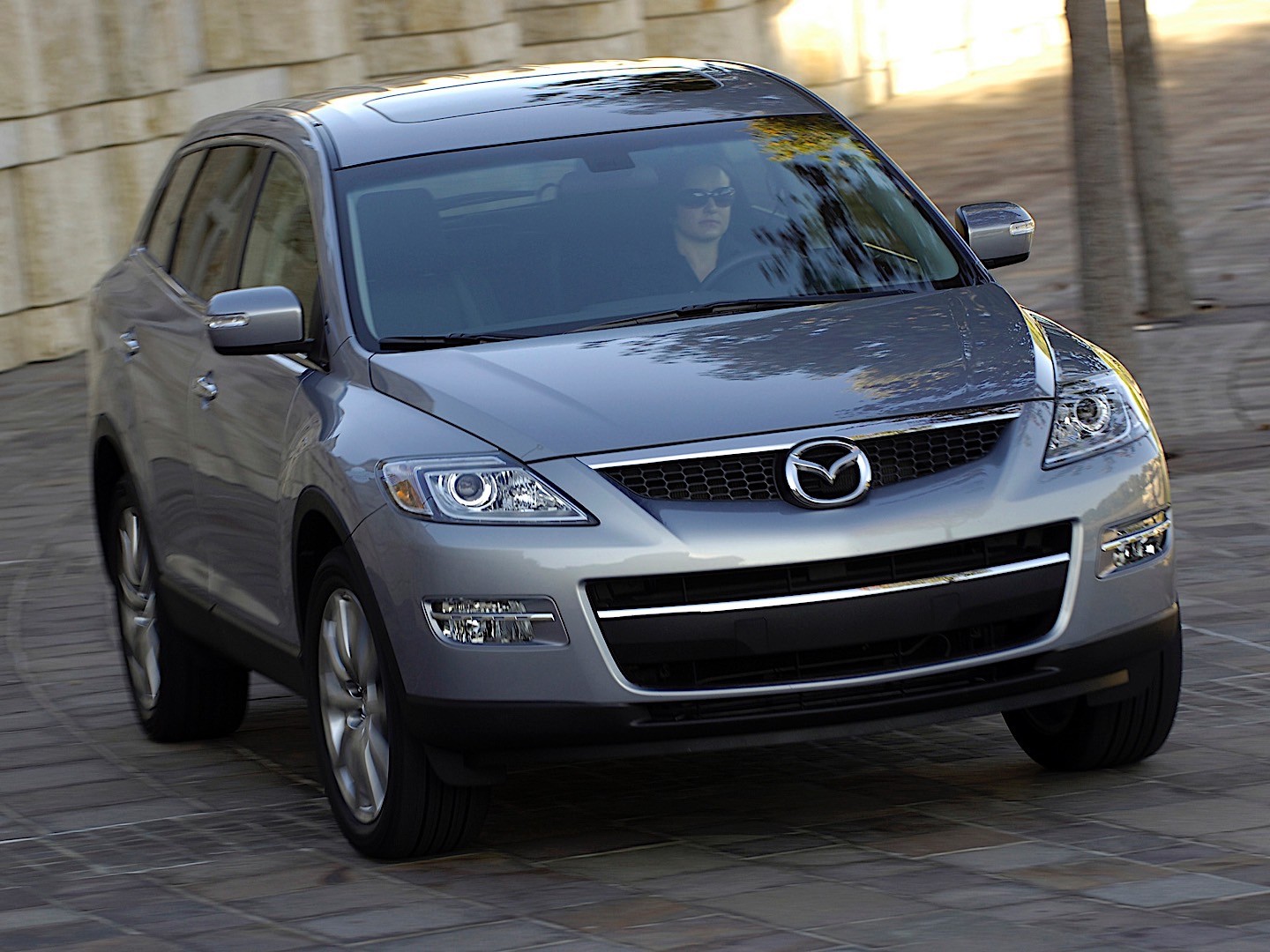 Mazda Cx-9 photo 13