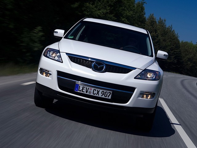 Mazda Cx-9 photo 14