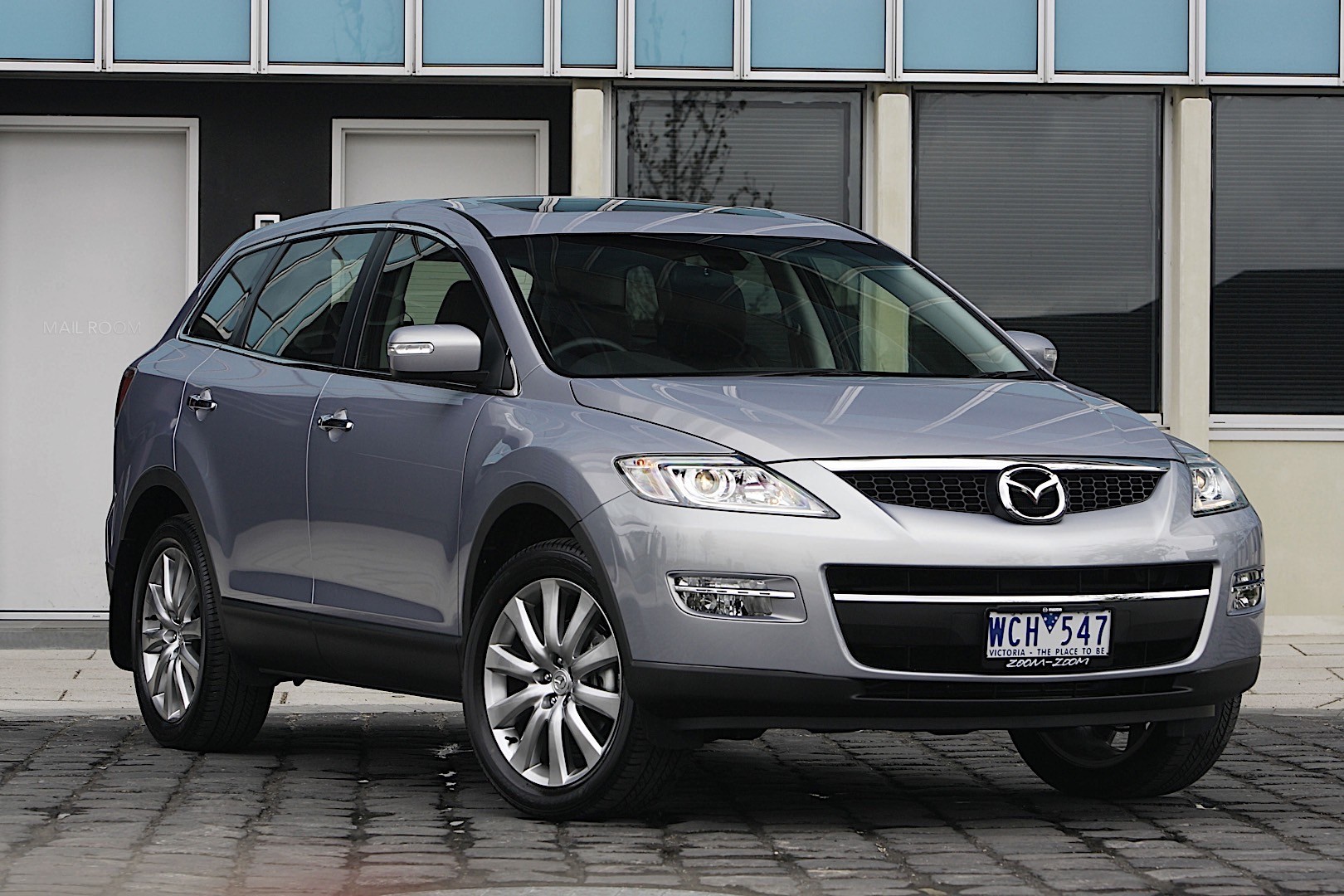 Mazda Cx-9 photo 15