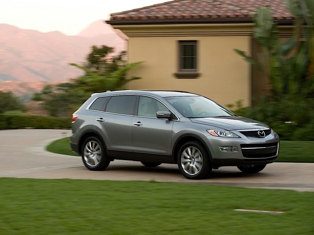 Mazda Cx-9 photo 16