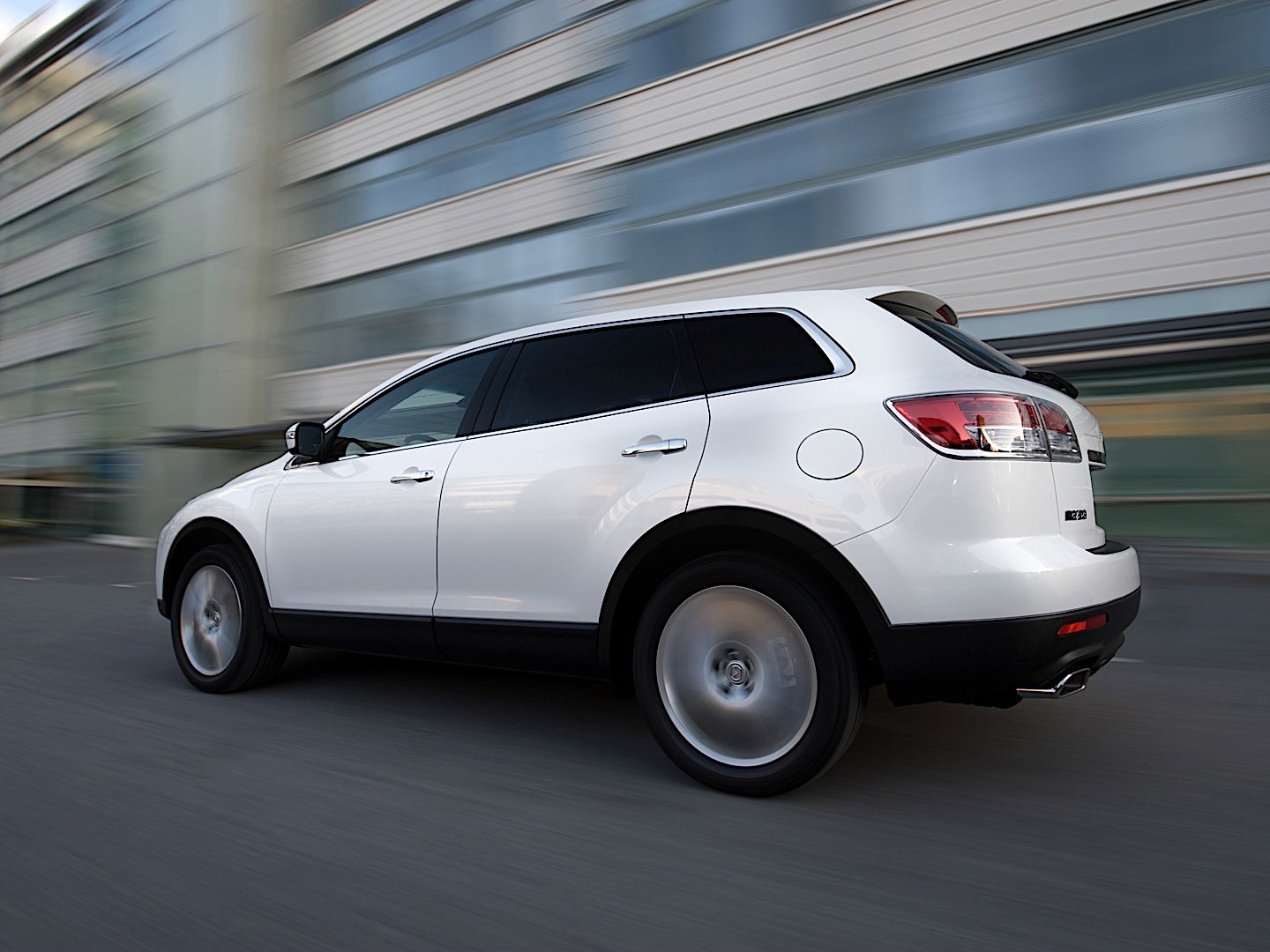 Mazda Cx-9 photo 17