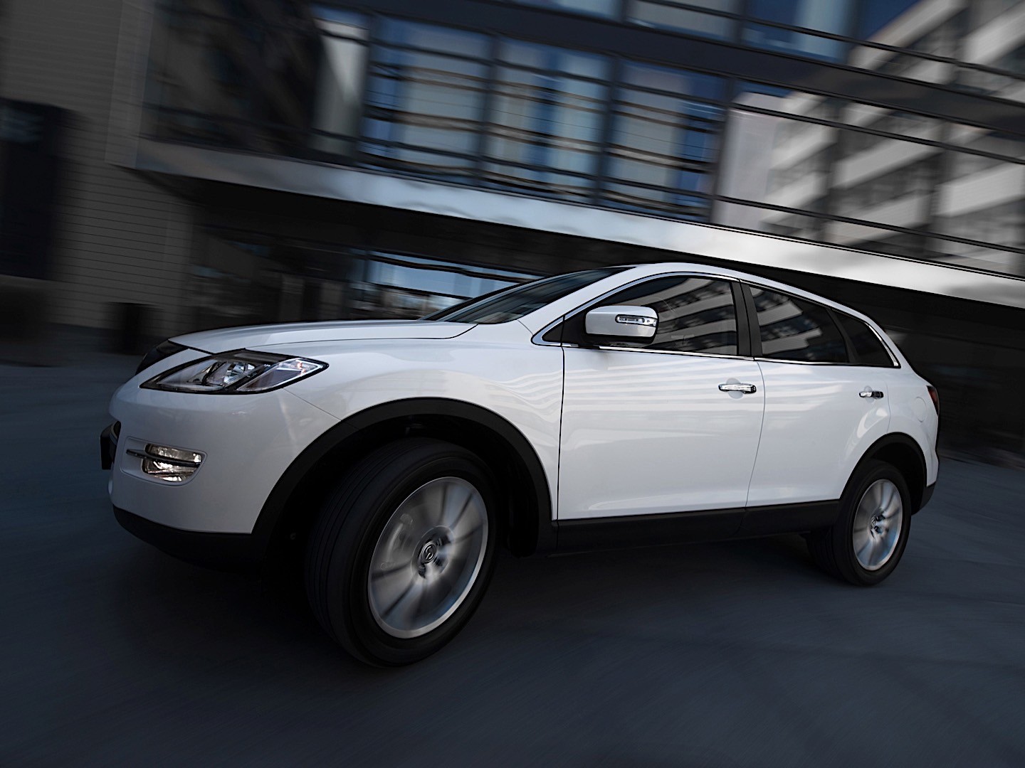 Mazda Cx-9 photo 18