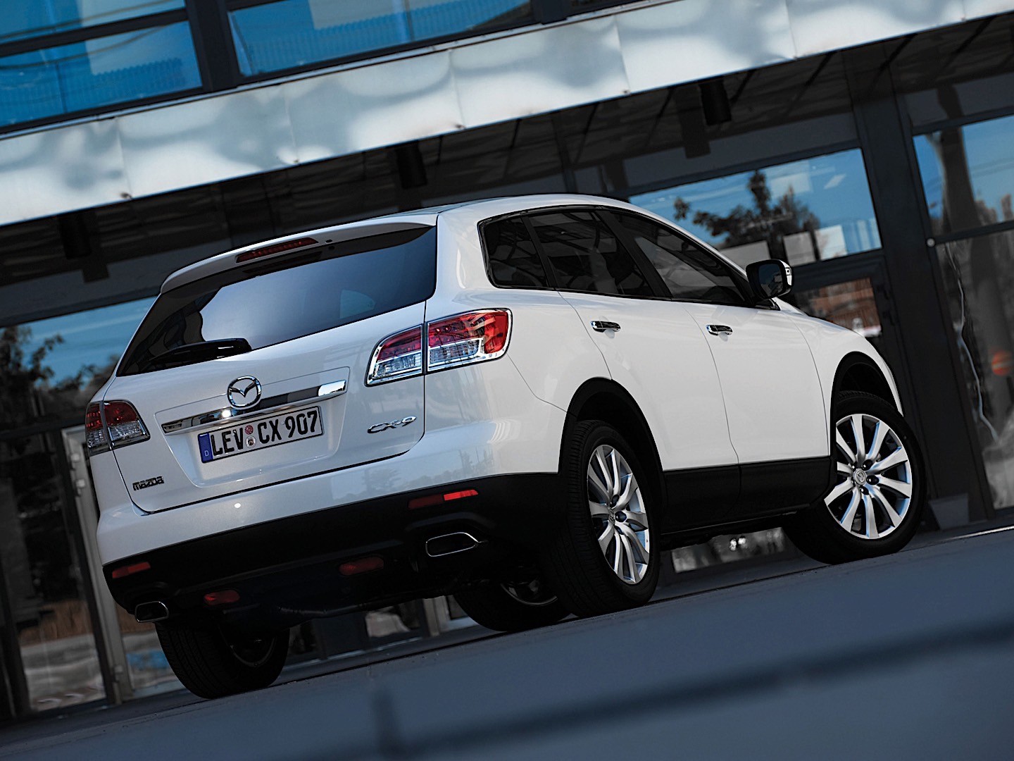 Mazda Cx-9 photo 19