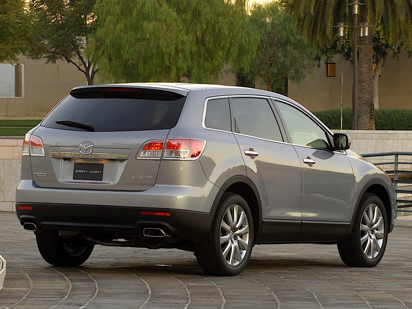 Mazda Cx-9 photo 20