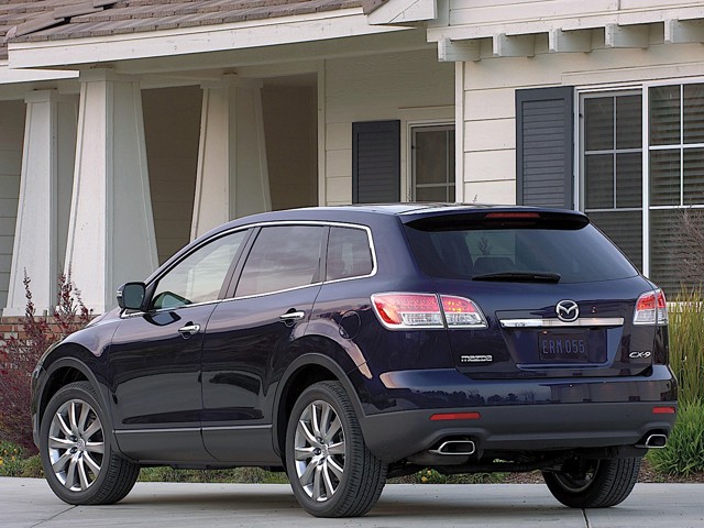 Mazda Cx-9 photo 21