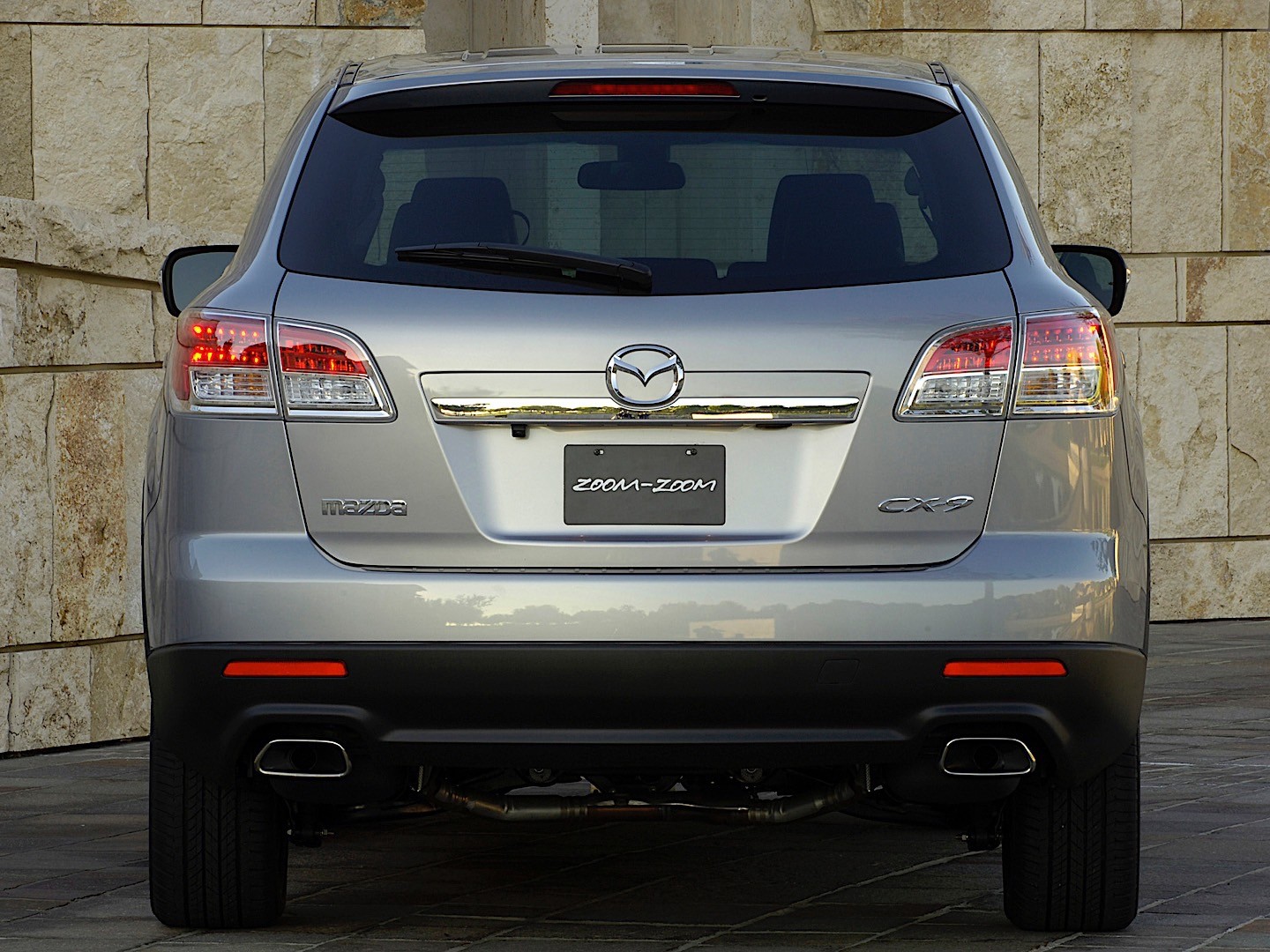 Mazda Cx-9 photo 22