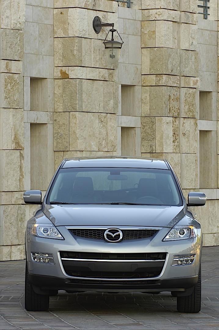 Mazda Cx-9 photo 23