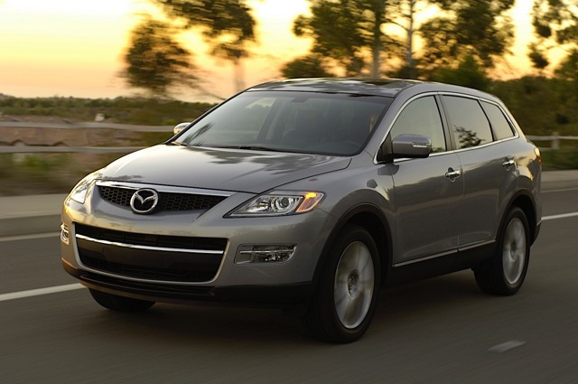 Mazda Cx-9 photo 24