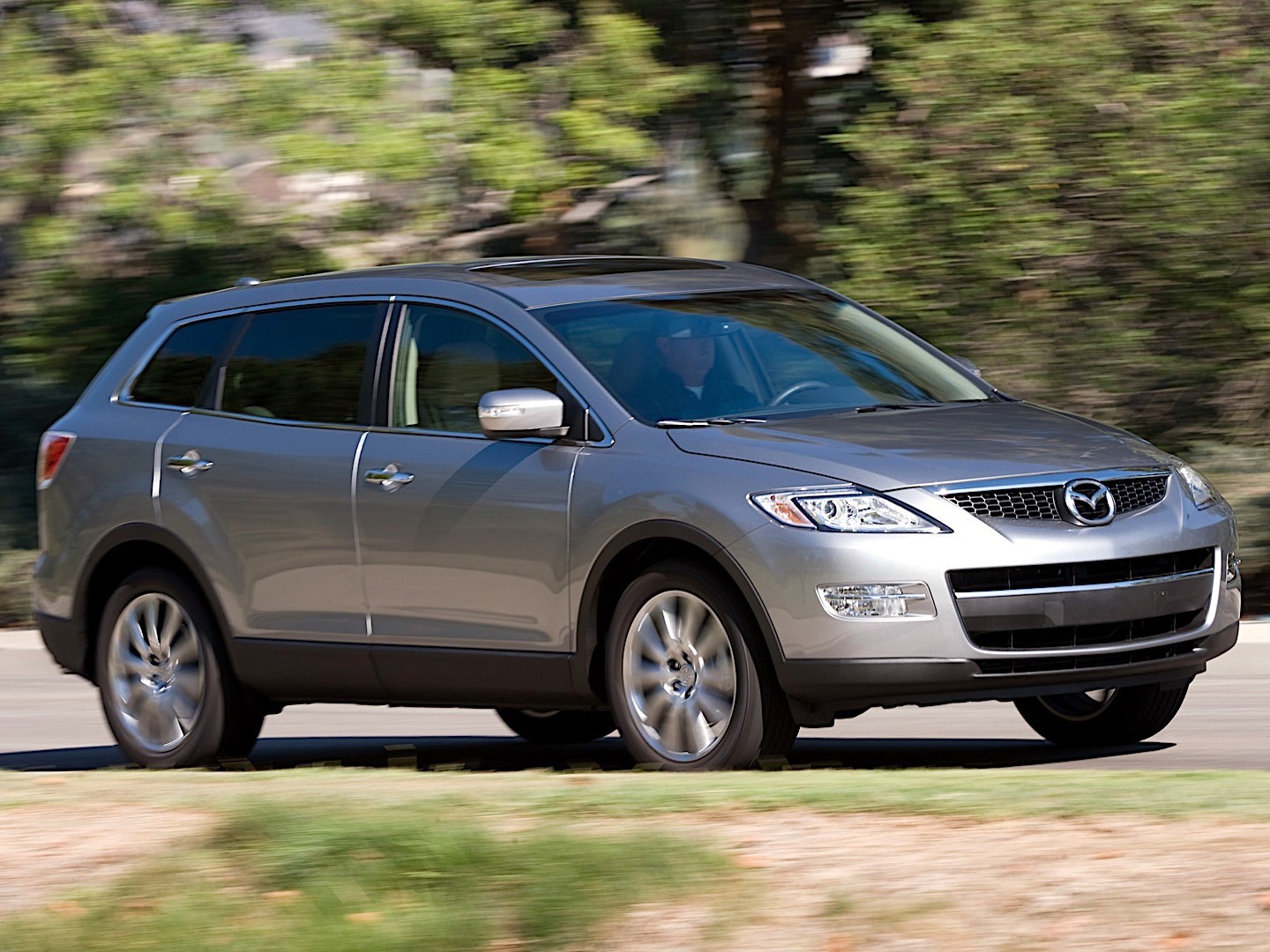 Mazda Cx-9 photo 25
