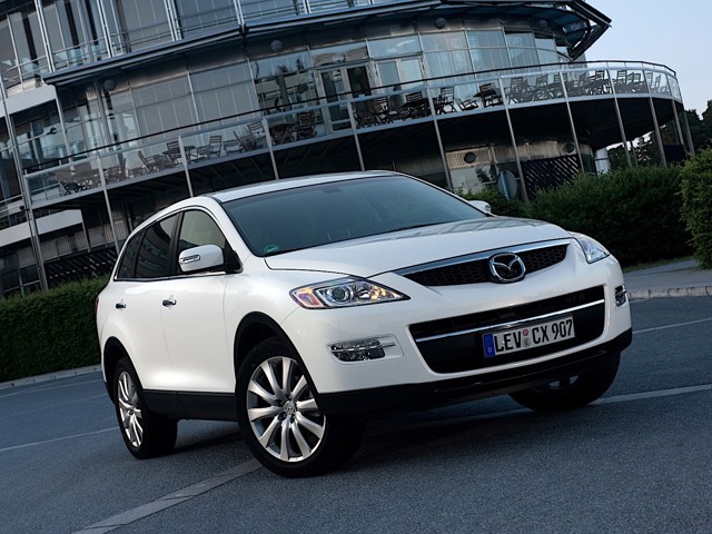 Mazda Cx-9 photo 26