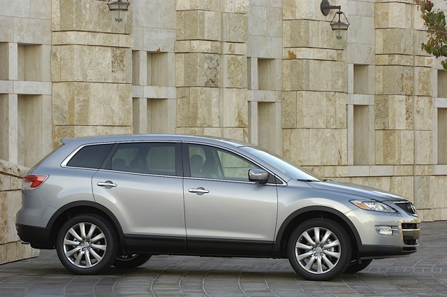 Mazda Cx-9 photo 27