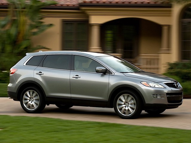 Mazda Cx-9 photo 28