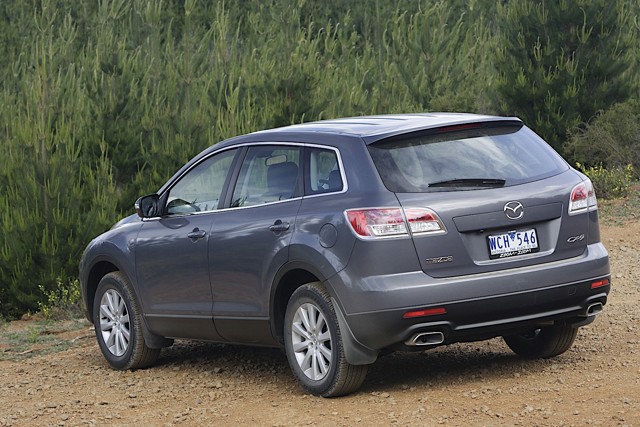 Mazda Cx-9 photo 29