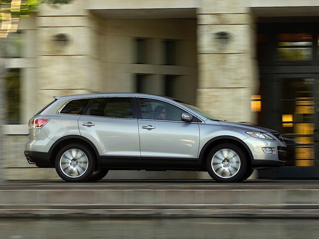 Mazda Cx-9 photo 30