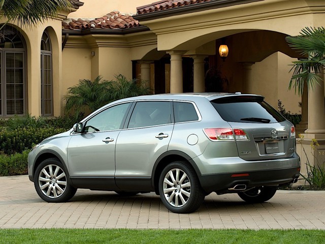 Mazda Cx-9 photo 31