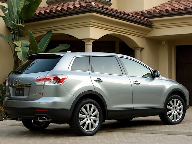 Mazda Cx-9 photo 32