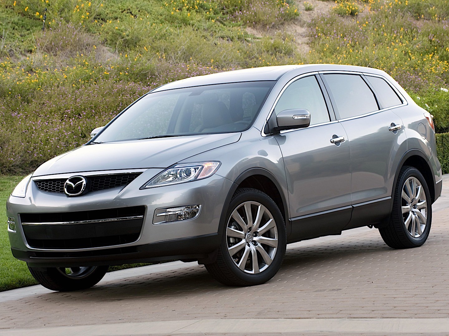 Mazda Cx-9 photo 33