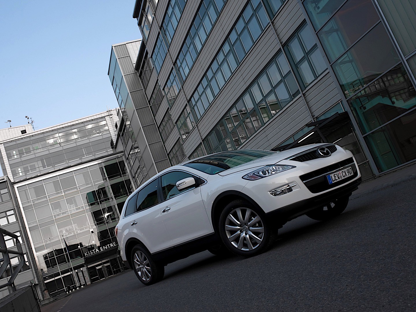 Mazda Cx-9 photo 34