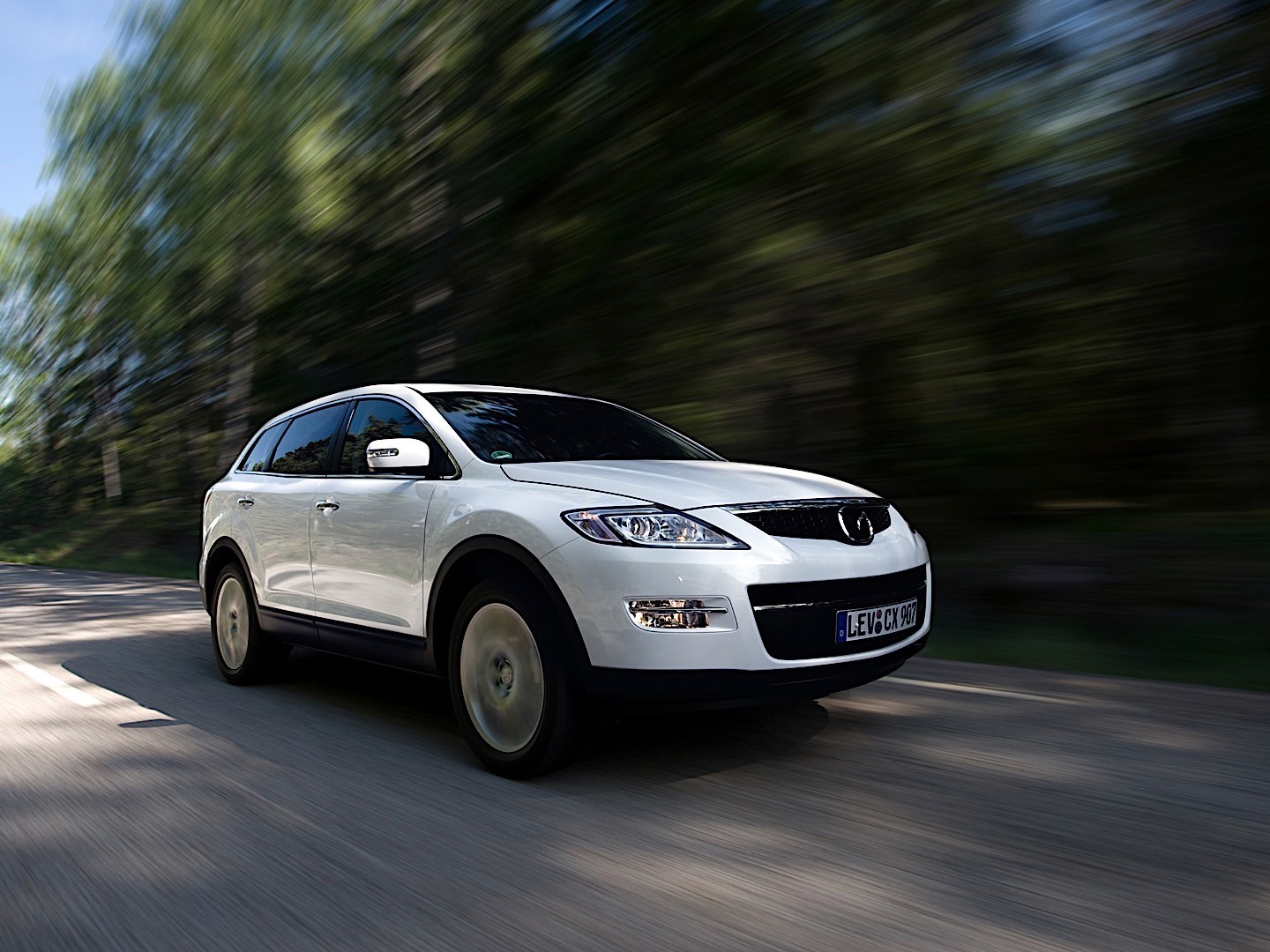 Mazda Cx-9 photo 35