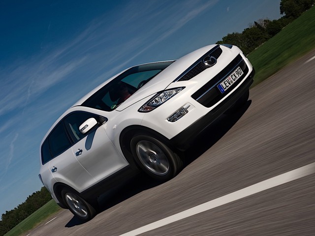 Mazda Cx-9 photo 36