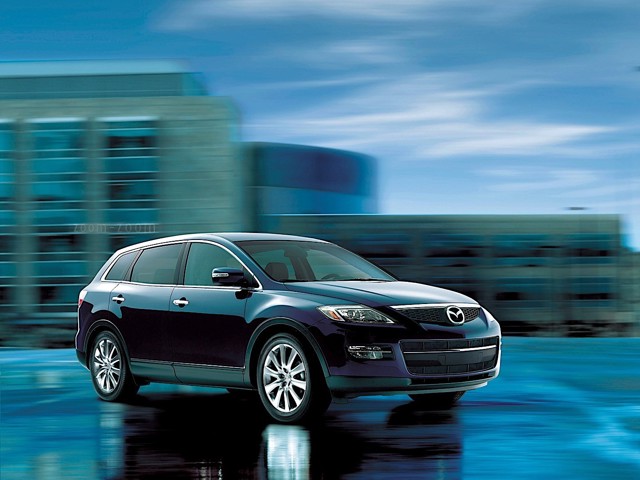 Mazda Cx-9 photo 37