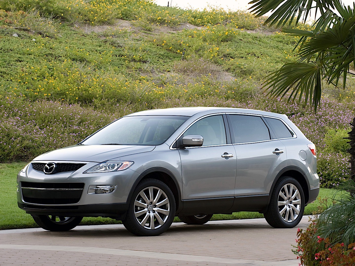 Mazda Cx-9 photo 38