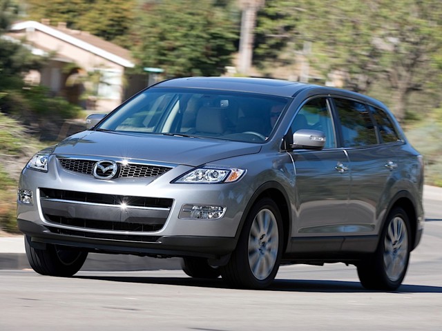 Mazda Cx-9 photo 39