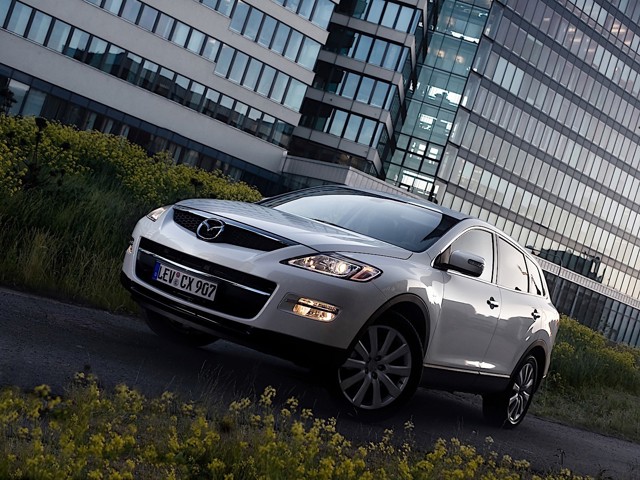 Mazda Cx-9 photo 40