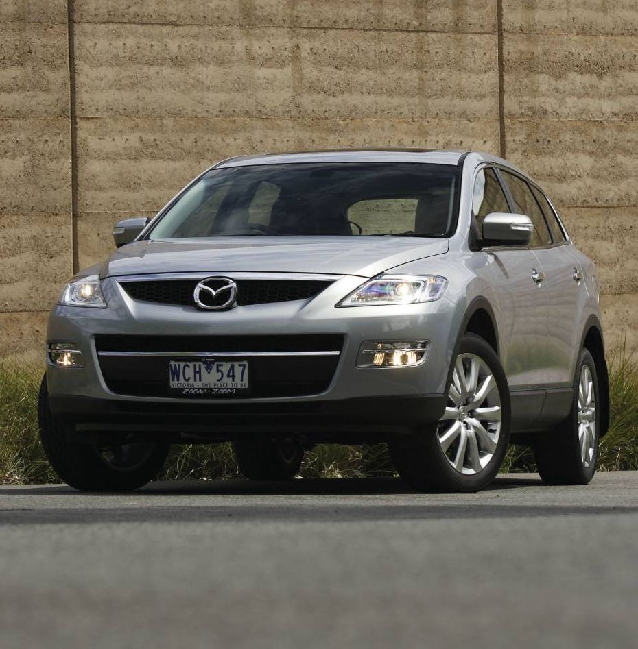 Mazda Cx-9 photo 6