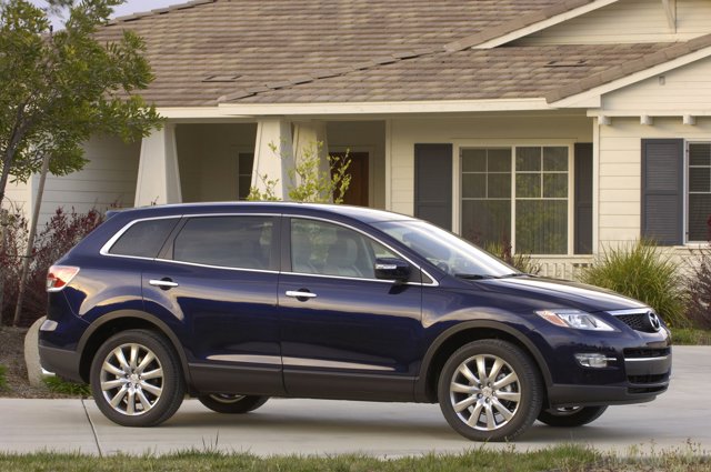 Mazda Cx-9 photo 7