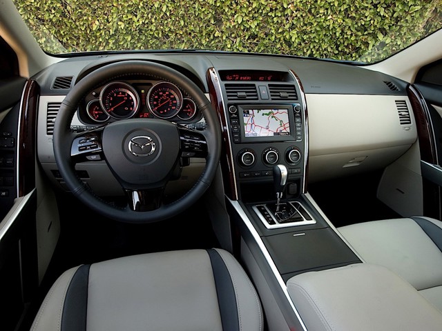 Mazda Cx-9 photo 42