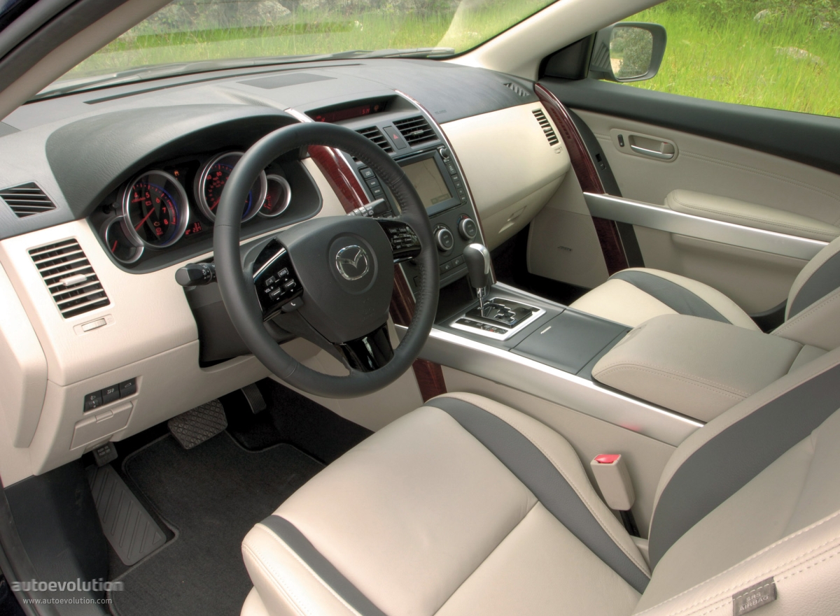 Mazda Cx-9 photo 41