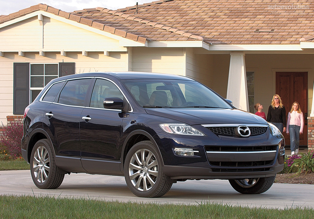 Mazda Mazda Cx-9