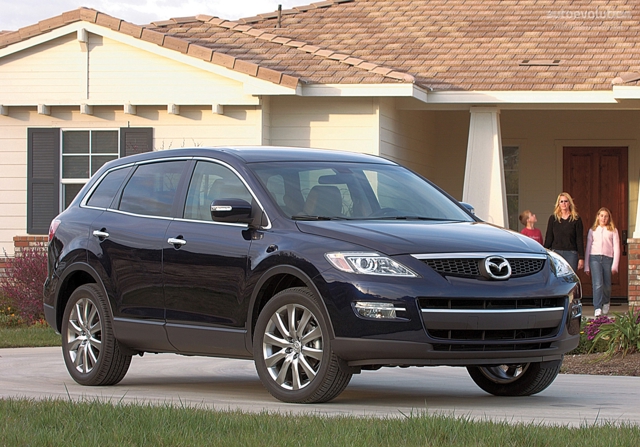 MAZDA CX-9