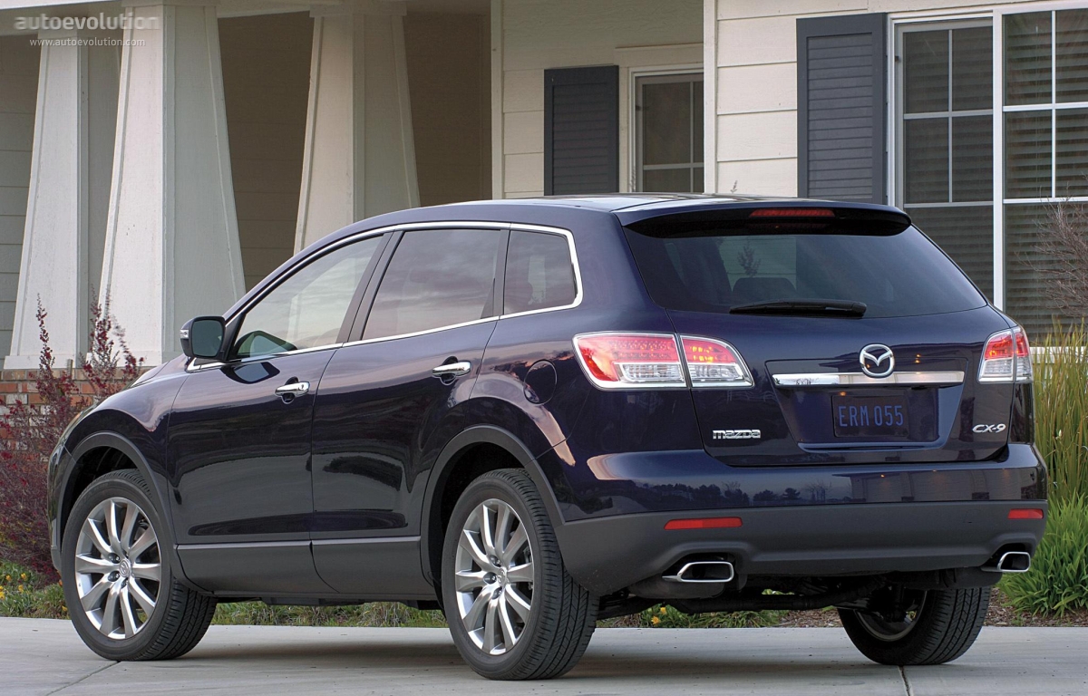 Mazda Cx-9 photo 2