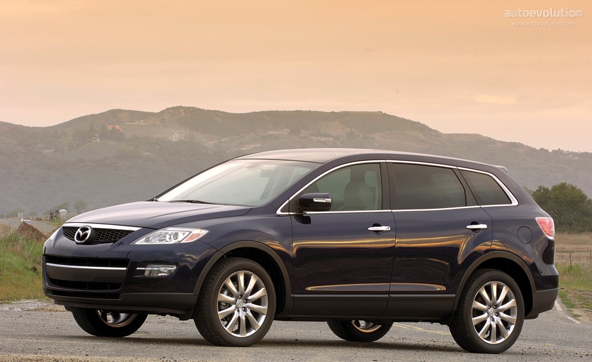 Mazda Cx-9 photo 3