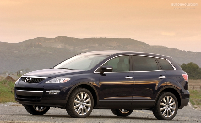 Mazda Cx-9 photo 3
