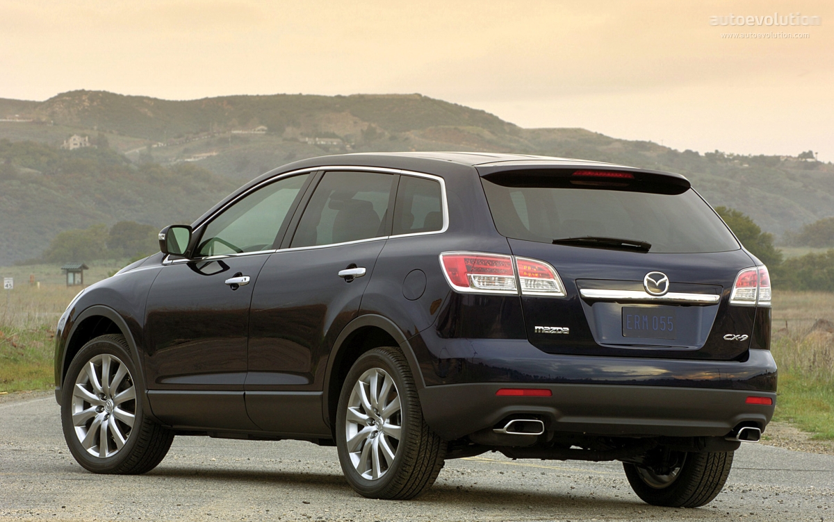 Mazda Cx-9 photo 4