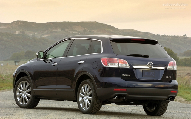 Mazda Cx-9 photo 4