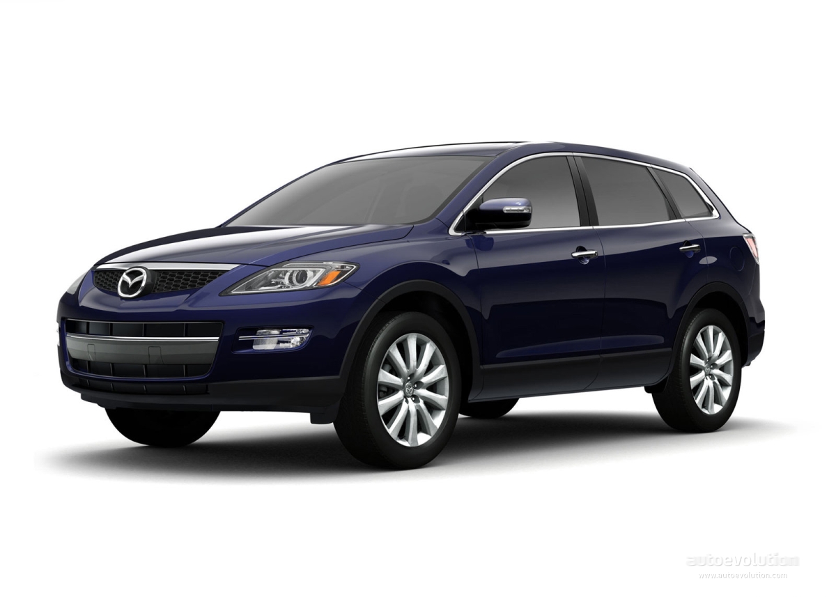 Mazda Cx-9 photo 5