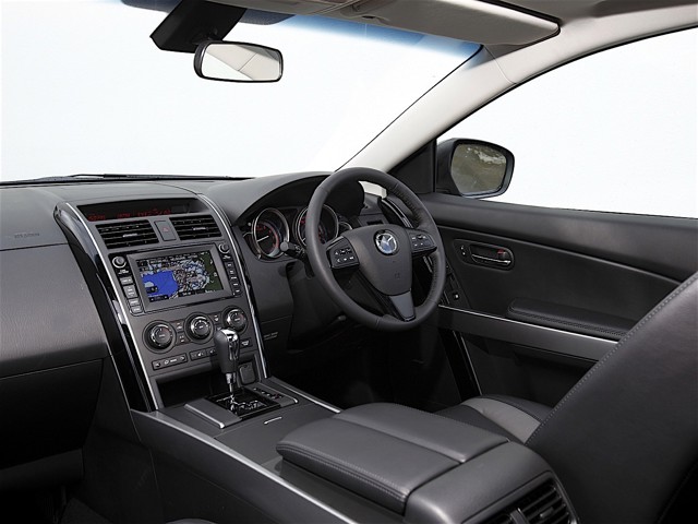 Mazda Cx-9 photo 30