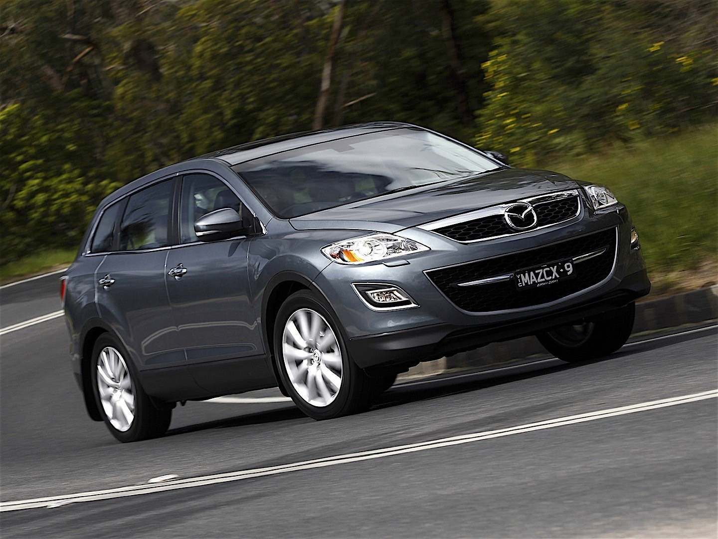 Mazda Cx-9 photo 4